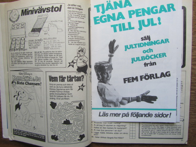 Kalle Anka & Co 1979 36 - 2