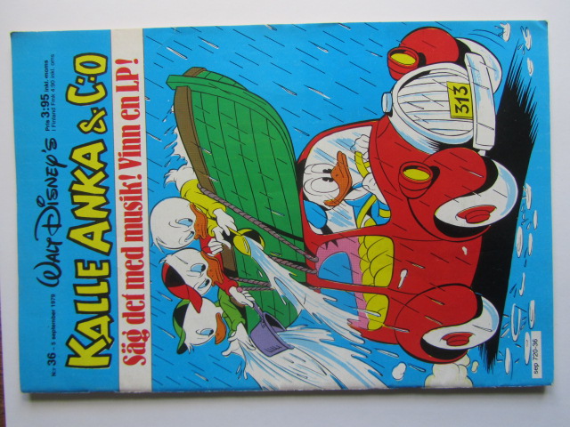 Kalle Anka & Co 1979 36