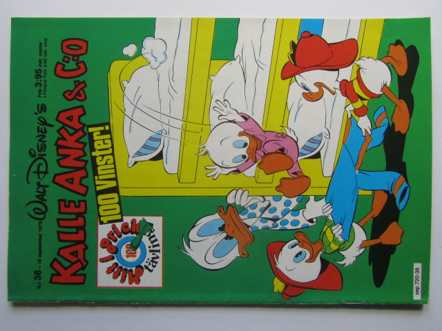 Kalle Anka & Co 1979 38