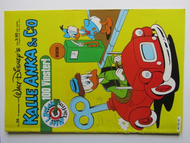 Kalle Anka & Co 1979 39