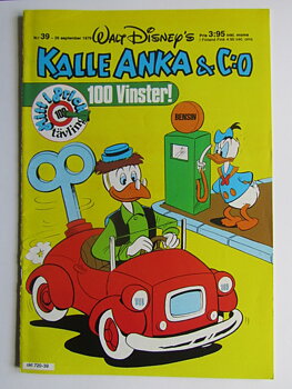 Kalle Anka & Co 1979 39
