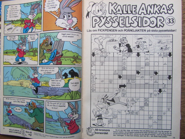 Kalle Anka & Co 1979 42 - 2