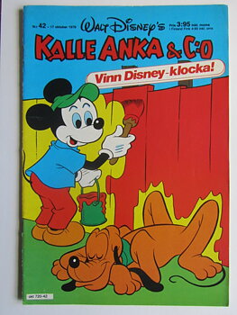 Kalle Anka & Co 1979 42