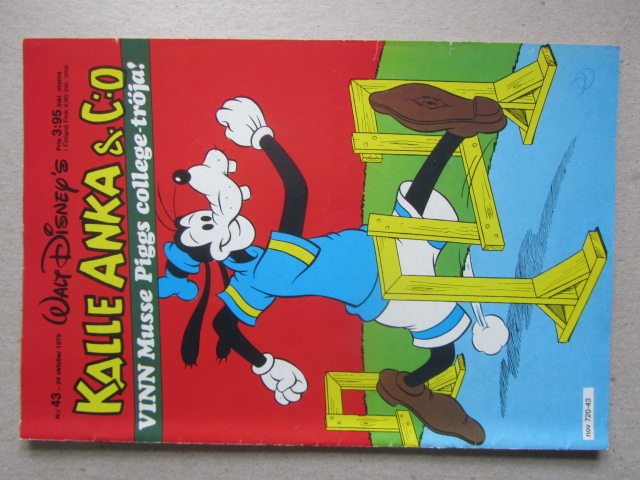 Kalle Anka & Co 1979 43