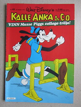 Kalle Anka & Co 1979 43
