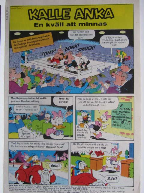 Kalle Anka & Co 1979 45 - 2