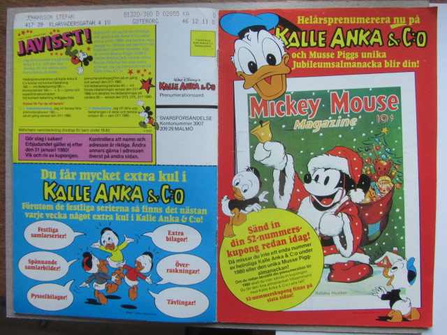 Kalle Anka & Co 1979 46 - 2