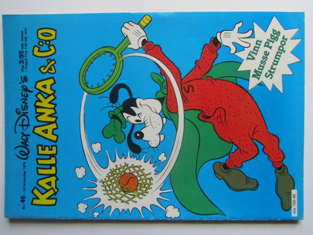 Kalle Anka & Co 1979 46