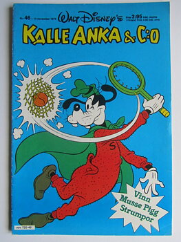 Kalle Anka & Co 1979 46