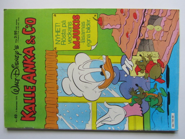 Kalle Anka & Co 1979 49