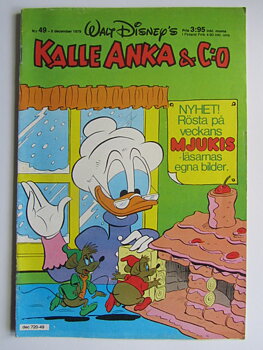 Kalle Anka & Co 1979 49
