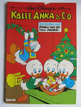Kalle Anka & Co 1979 50