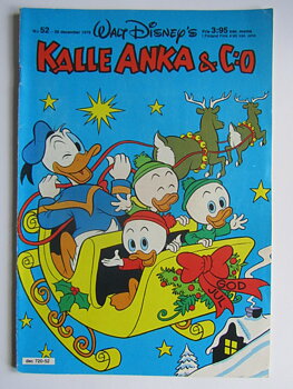 Kalle Anka & Co 1979 52