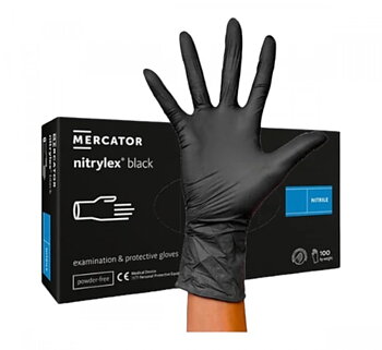 Nitrylex handskar (XL)