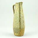 Gunnar Nylund (AST 1950s) Green Vase with Handle 18 cm