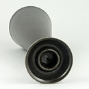 Stig Lindberg (Julius 1959) Black Modern Candleholder 23 cm