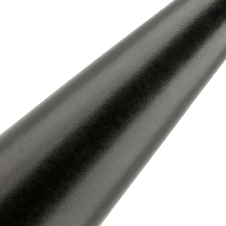 Stig Lindberg (Julius 1959) Black Modern Candleholder 23 cm