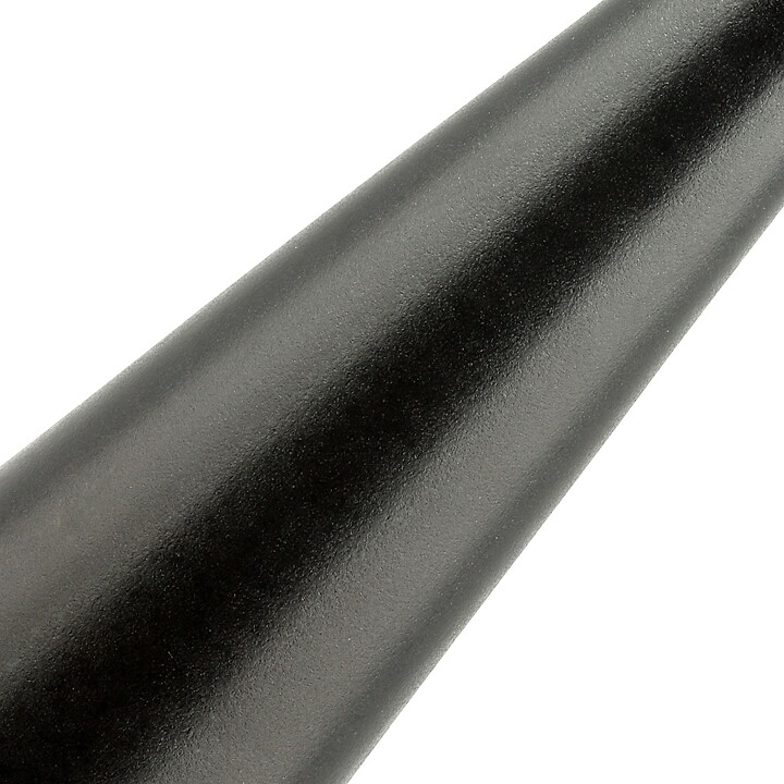 Stig Lindberg (Julius 1959) Black Modern Candleholder 23 cm