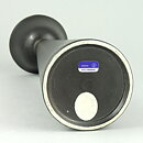 Stig Lindberg (Julius 1959) Black Modern Candleholder 23 cm