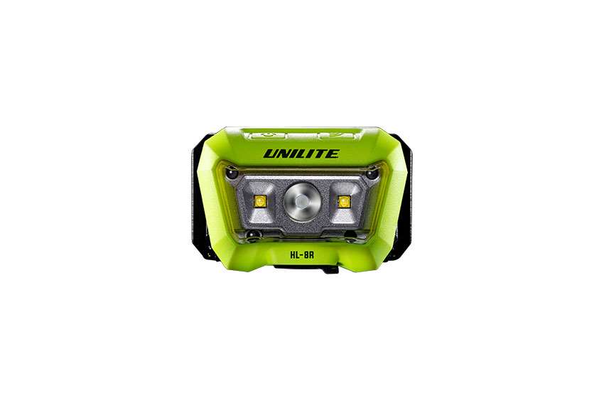 Uppladdningsbar pannlampa 475 lumen - 2
