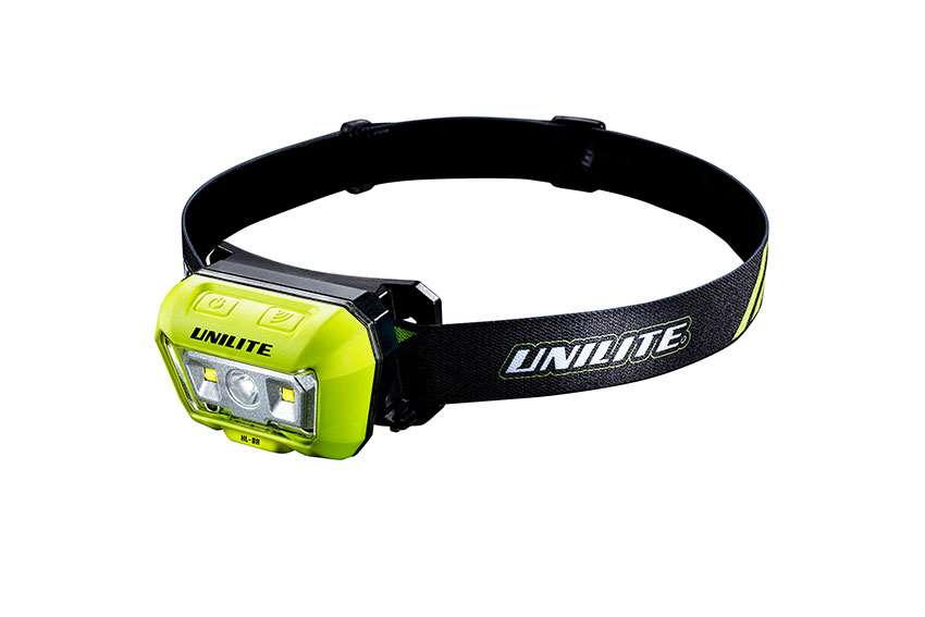 Uppladdningsbar pannlampa 475 lumen - 3