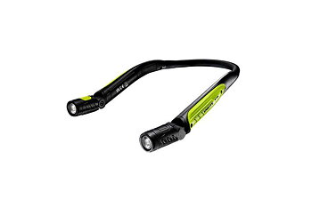Rechargeable neck lamp 350 lumen