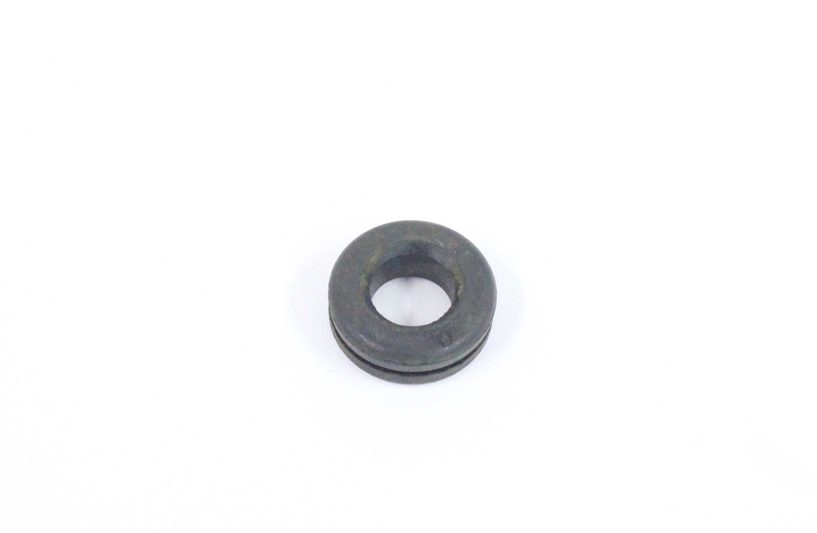 Rubber bushing, timing belt cover D24