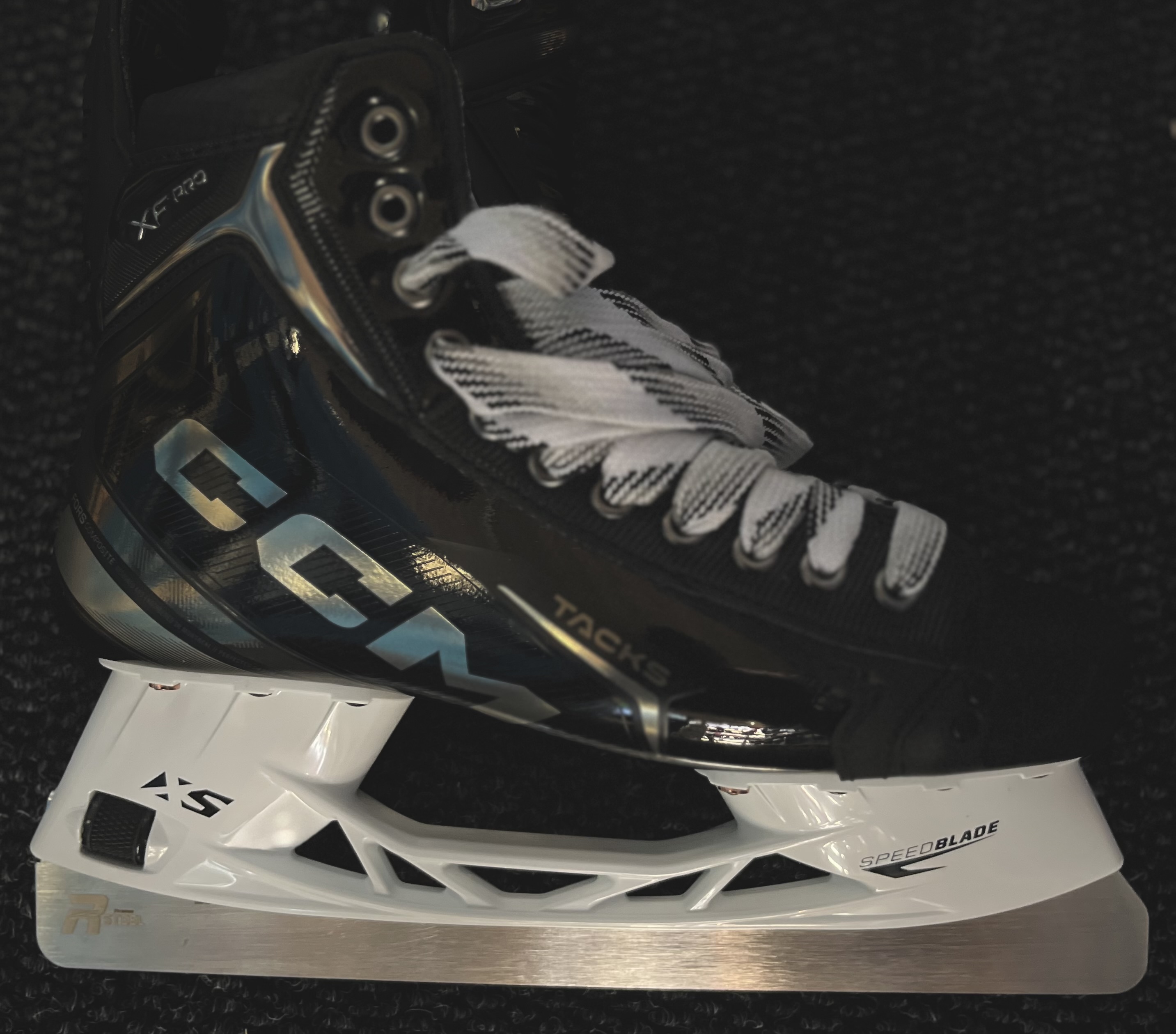Bandystål R-STEEL CCM  XS RYSS