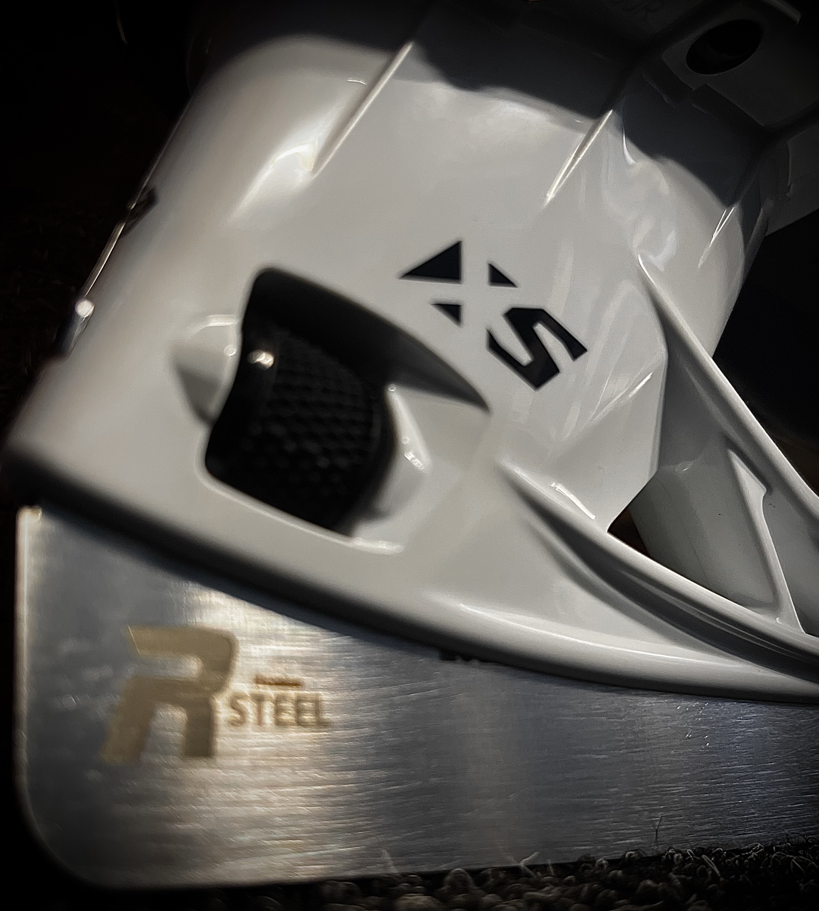Bandystål R-STEEL CCM  XS RYSS - 3