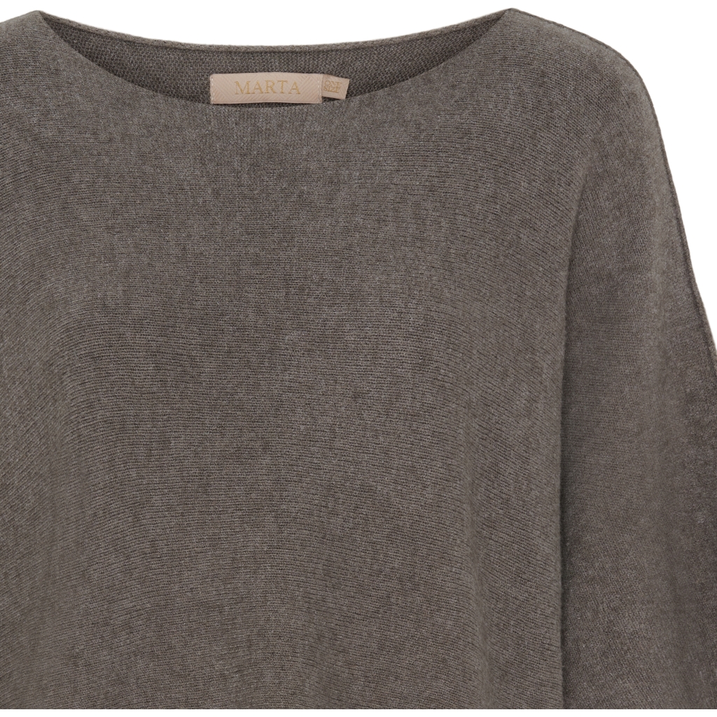 Maxime knit -nougat - 5
