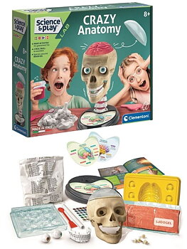 Clementoni Crazy Anatomy