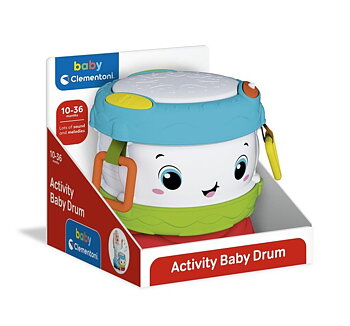 Clementoni Activity Drum,