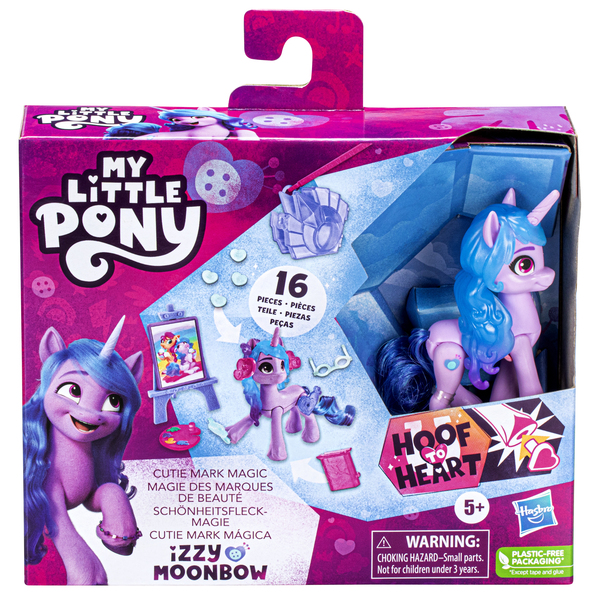My Little Pony Cutie Mark Magic, 1 Häst med Tillbehör - 8