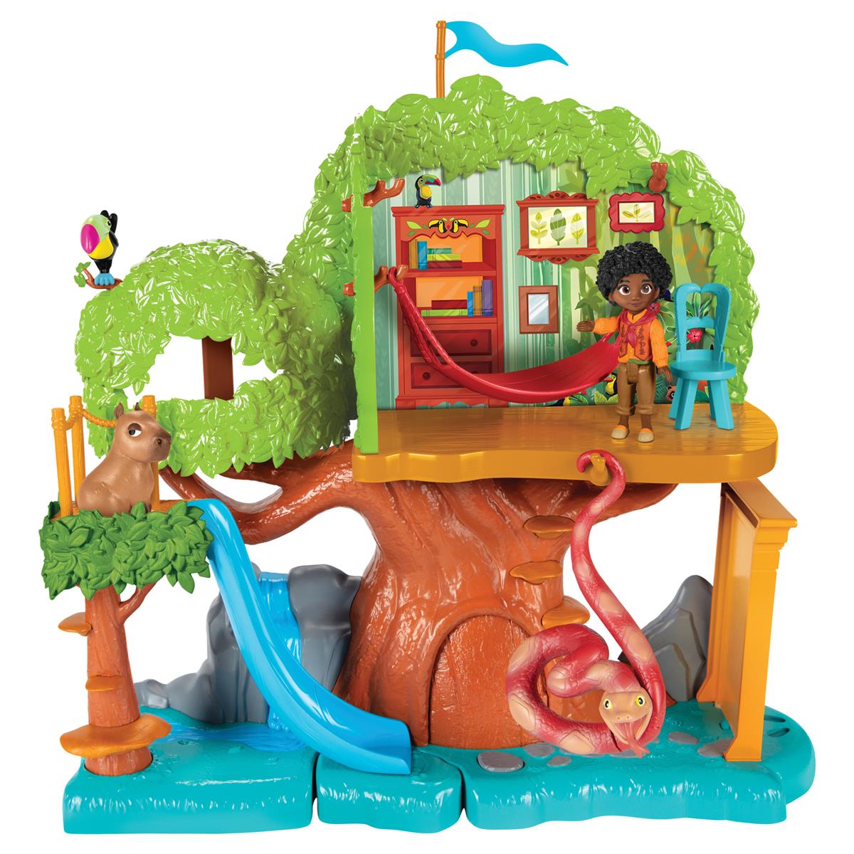 Disney Encanto Antonio's Tree House - 2