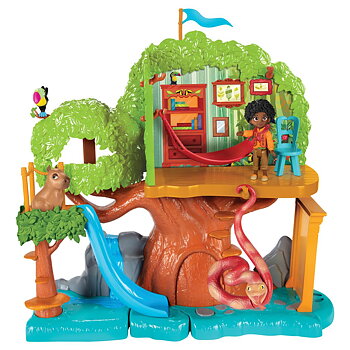 Disney Encanto Antonio's Tree House