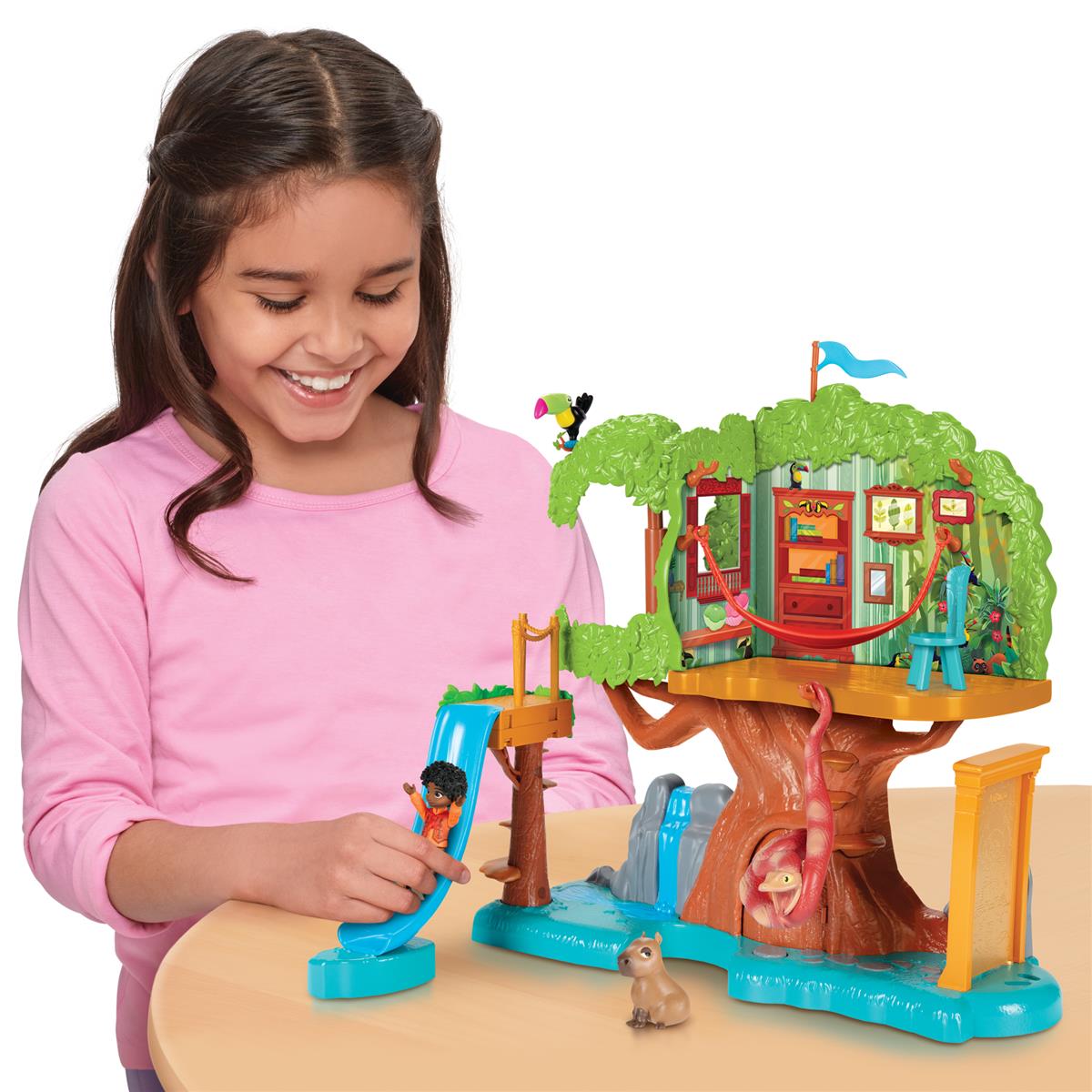Disney Encanto Antonio's Tree House - 3