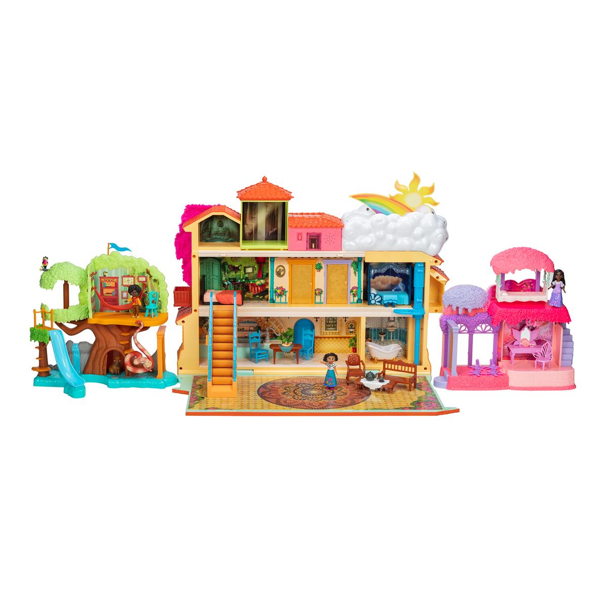 Disney Encanto Antonio's Tree House - 5