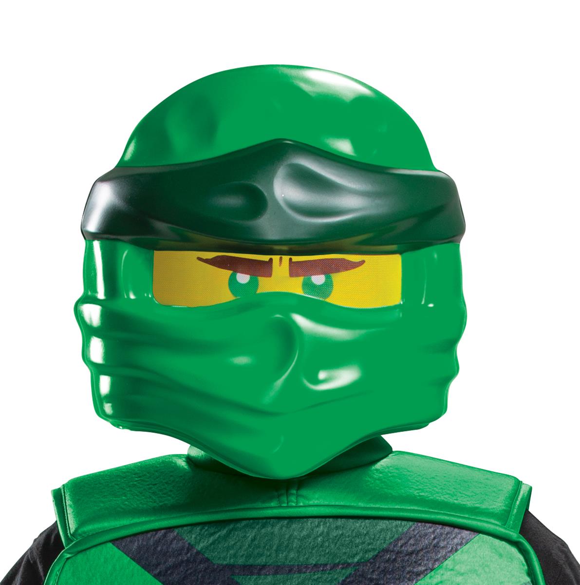 Utklädning Lego Ninjago Role Play Mask Lloyd