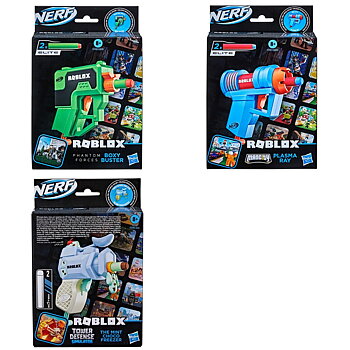 Nerf Roblox Microshot, 1 st