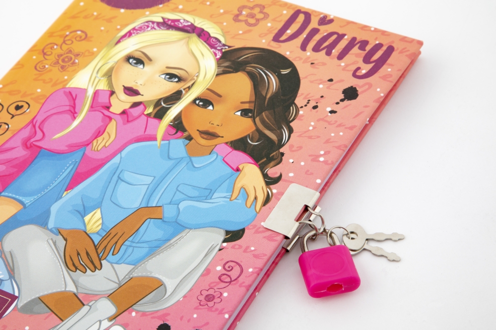 Sense Diary A5 60 Sidor - 2