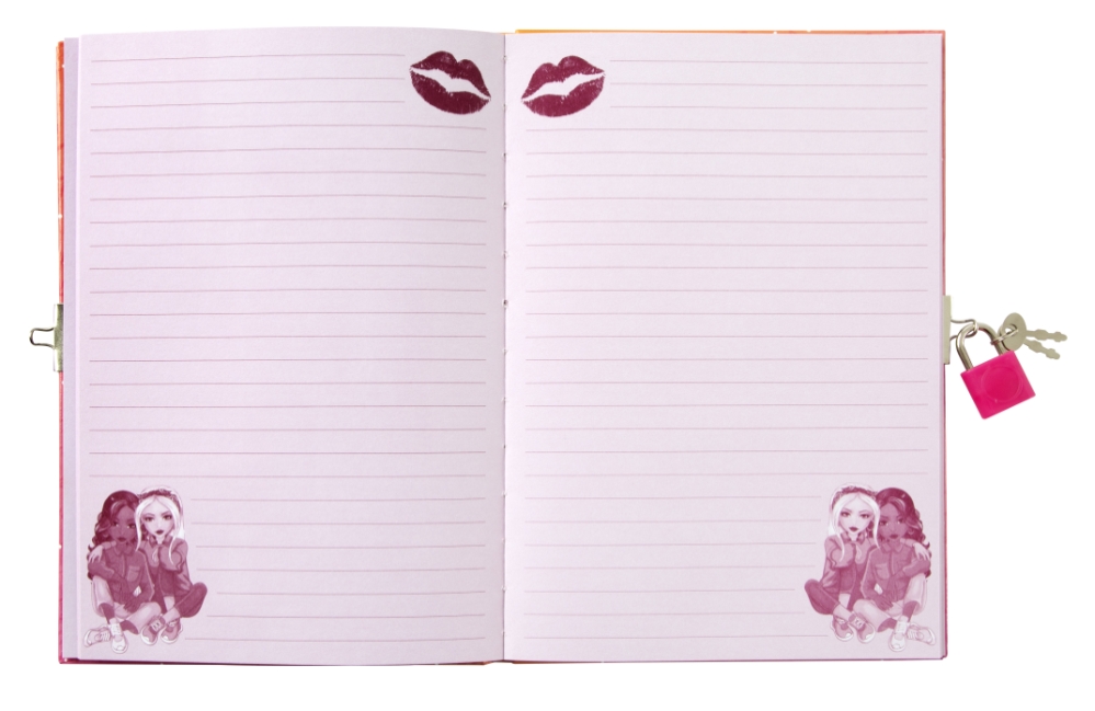 Sense Diary A5 60 Sidor - 3