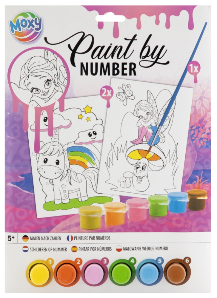 Sense Paint By Number - 3