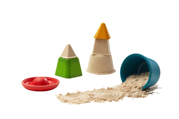 Creative Sand Play - Plantoys
