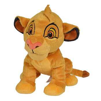 Disney Lejonkungen Gosedjur, 25 cm