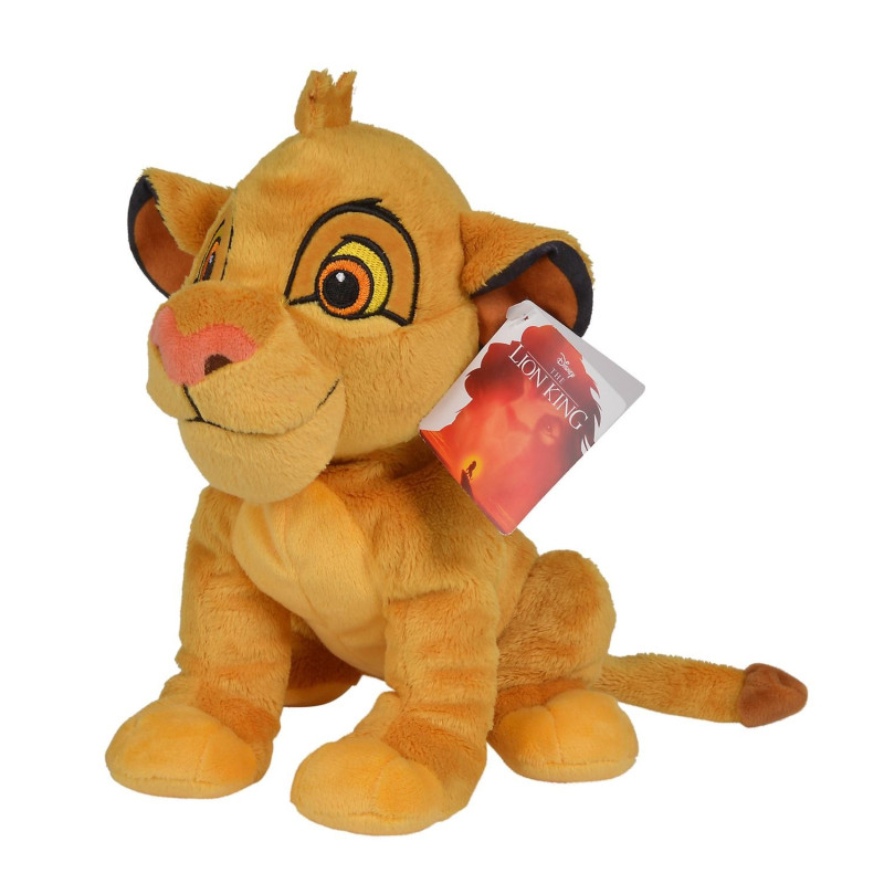 Disney Lejonkungen Gosedjur, 25 cm - 2