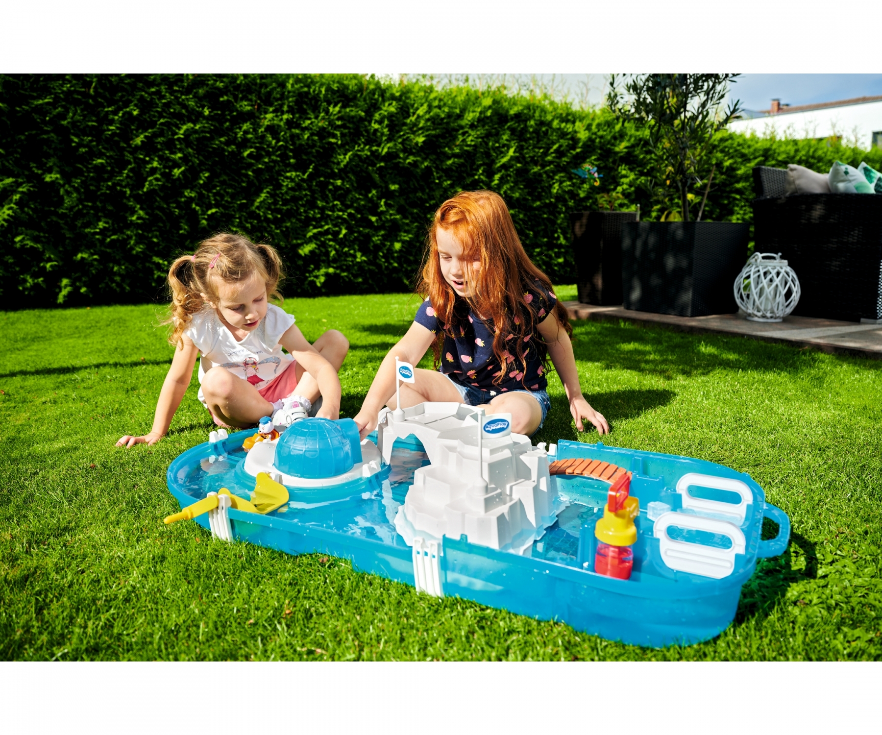 AquaPlay Polar Vattenlekset - 5