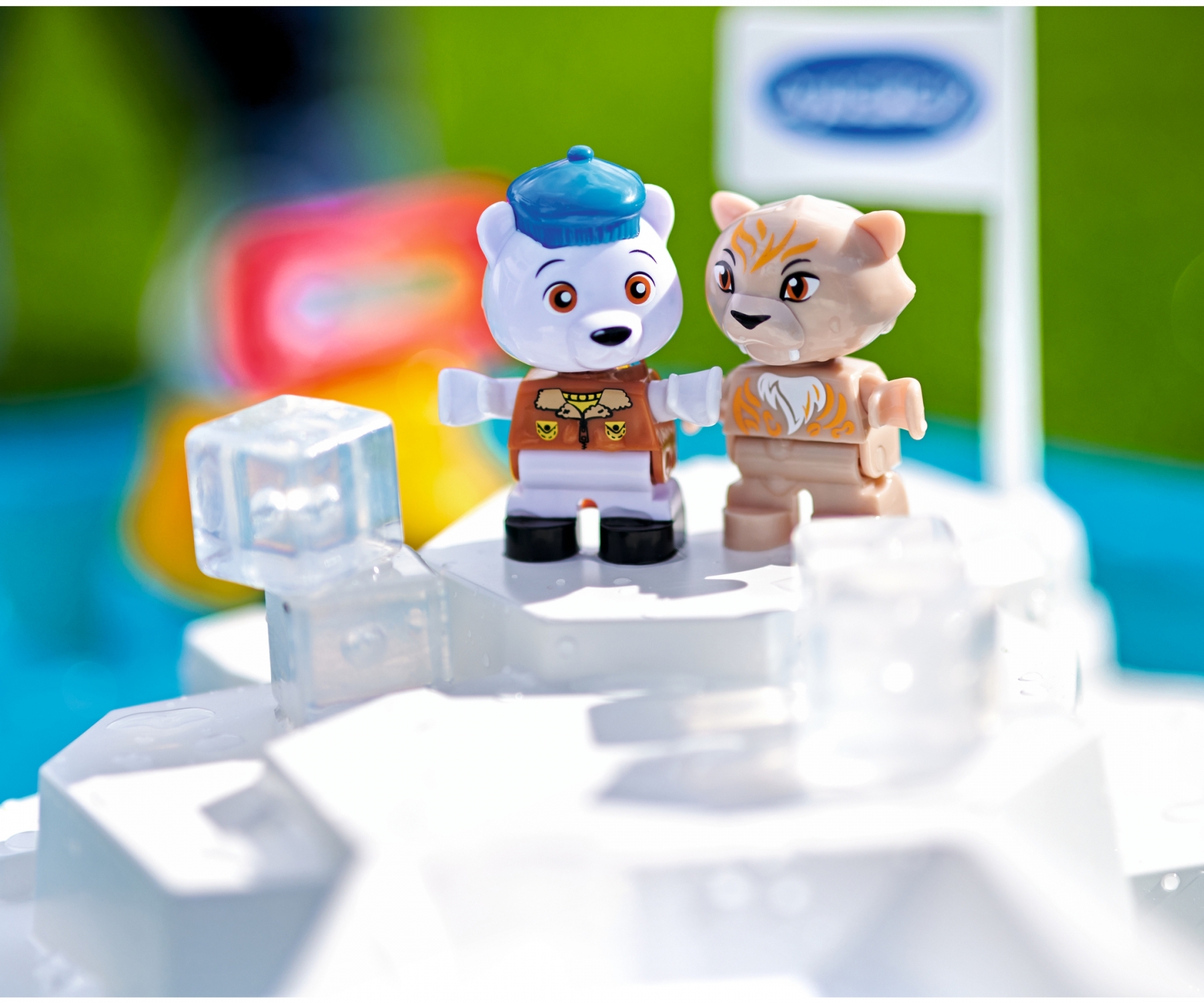 AquaPlay Polar Vattenlekset - 4