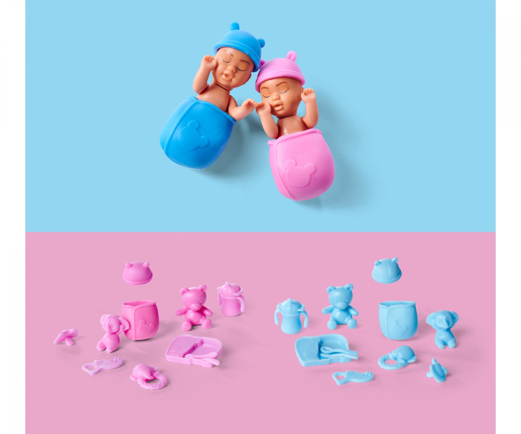 Steffi Love Gravid Docka Baby Surprise - 5