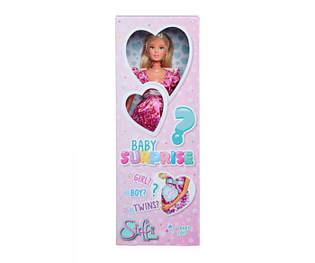 Steffi Love Gravid Docka Baby Surprise