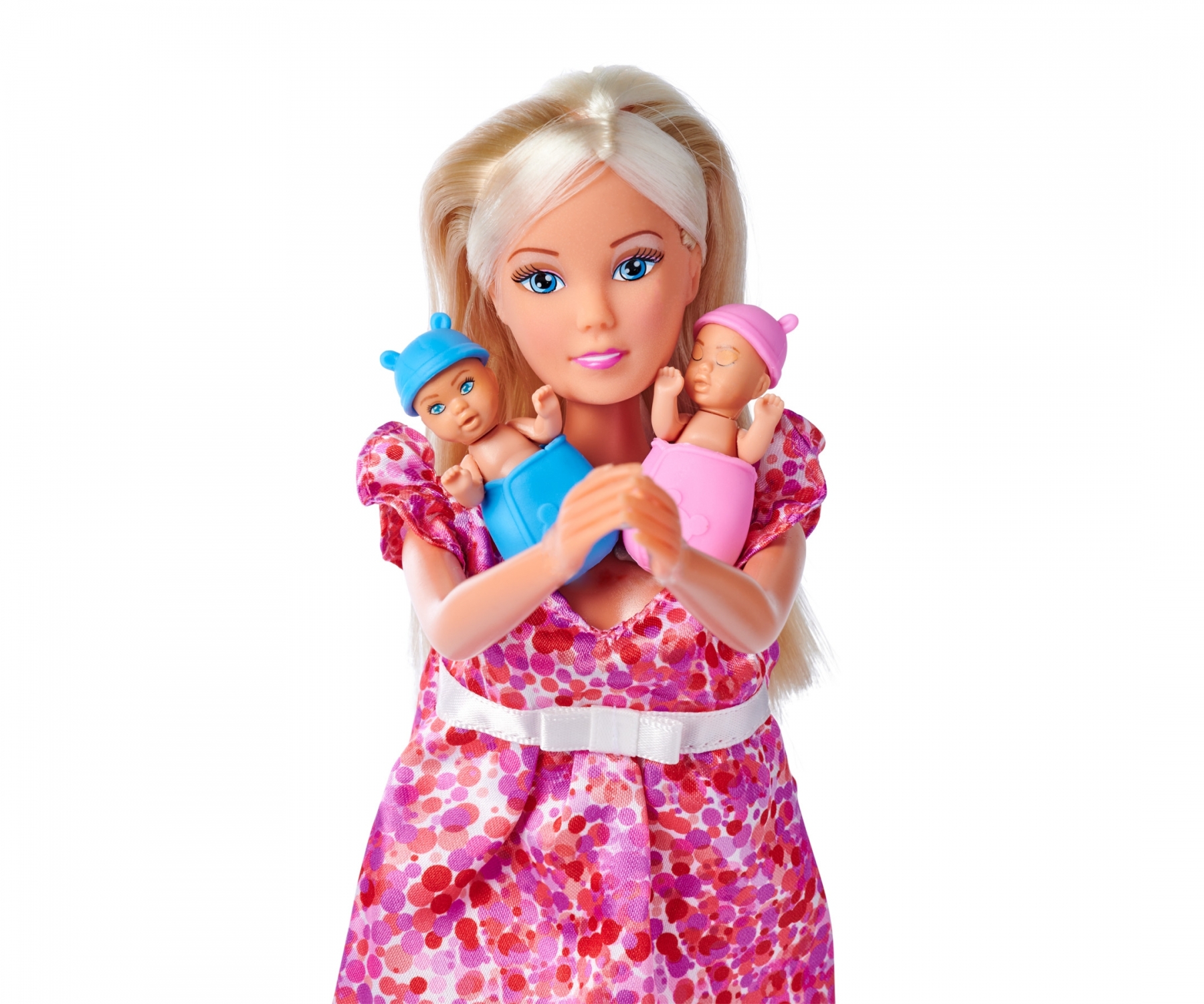 Steffi Love Gravid Docka Baby Surprise - 7